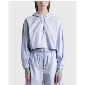 Loewe - Striped Hooded Top - 36 EU